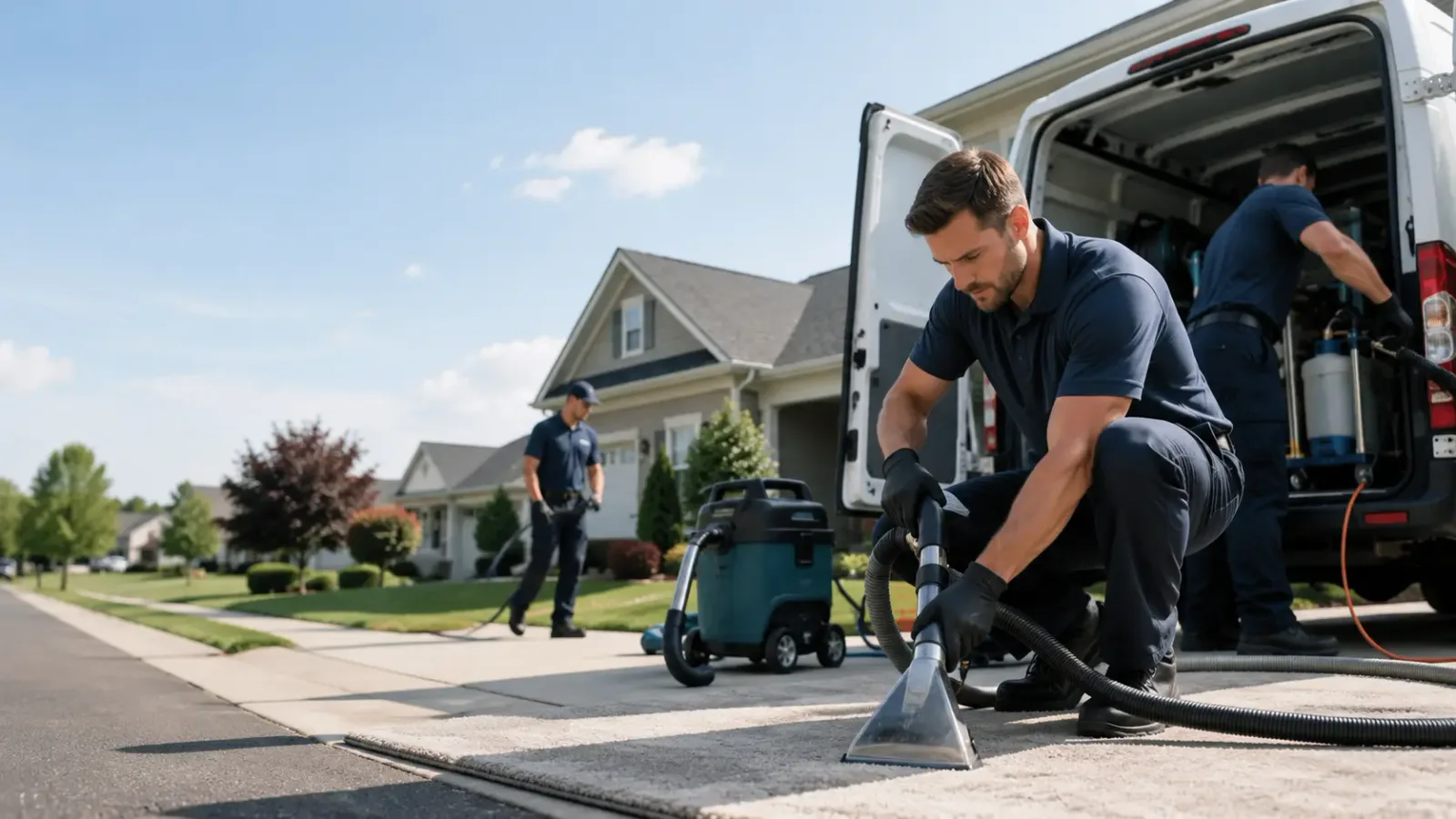 Pet Odor Removal service in Corinth, ME